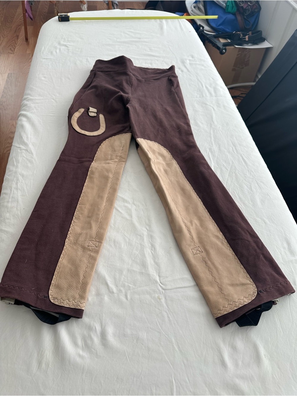 Equissentials bootcut riding pants 32S